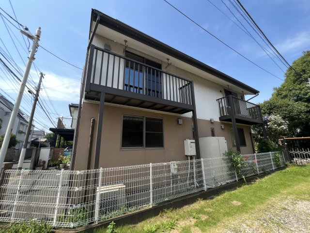 クリーンハウス B外観