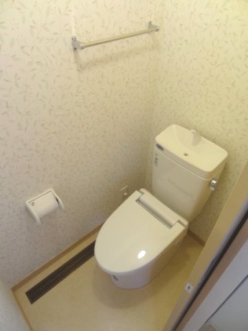 クリーンハウス Bトイレ