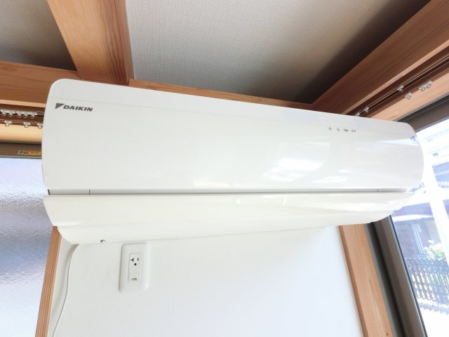 クリーンハウス Bその他設備