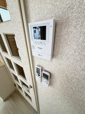 アートハウス浦安1号棟 3セキュリティ