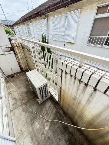 アートハウス浦安1号棟 3バルコニー