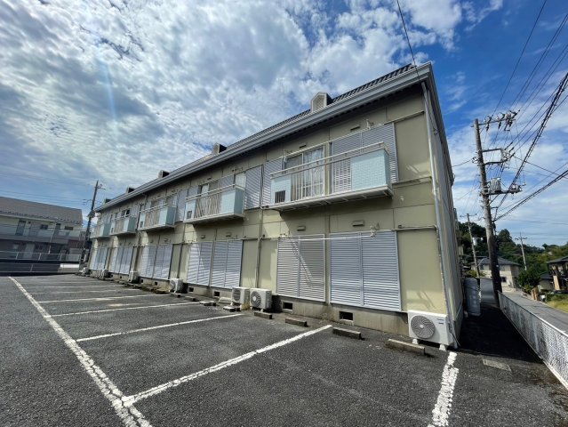 マチス B 105外観