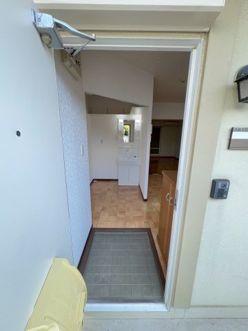 マチス B 203玄関