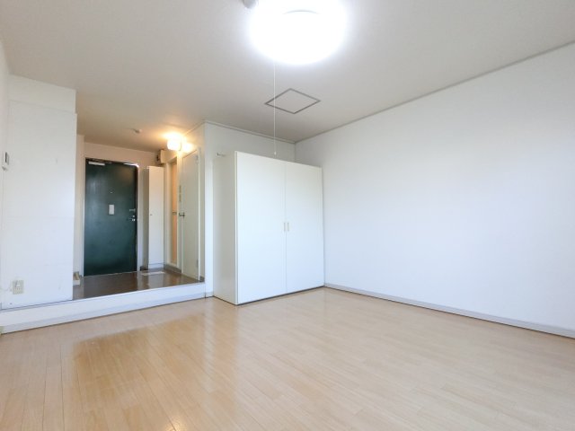 おゆみ野ソレイユ 204寝室