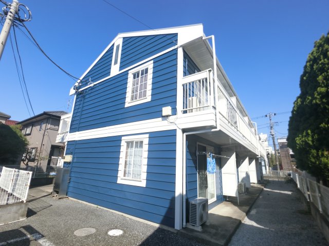 おゆみ野ソレイユ 204外観
