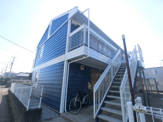 おゆみ野ソレイユ 204外観