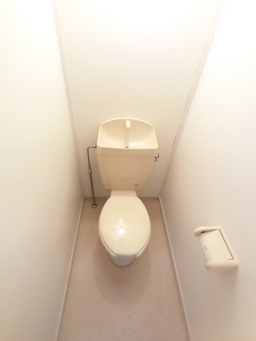 おゆみ野ソレイユ 204トイレ