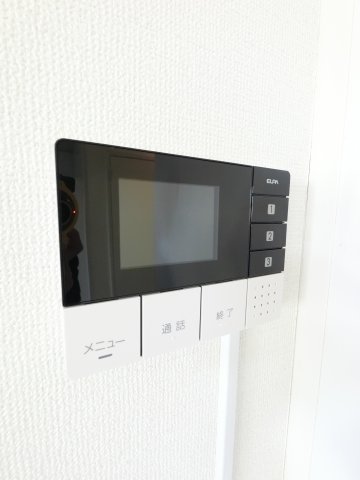 おゆみ野ソレイユ 204セキュリティ