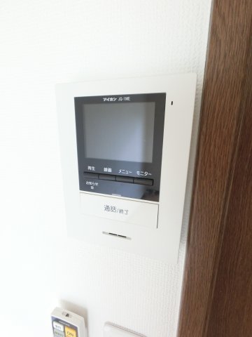 グリーンテラス西三里塚 A 107セキュリティ