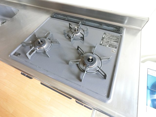 グリーンテラス西三里塚 A 107キッチン