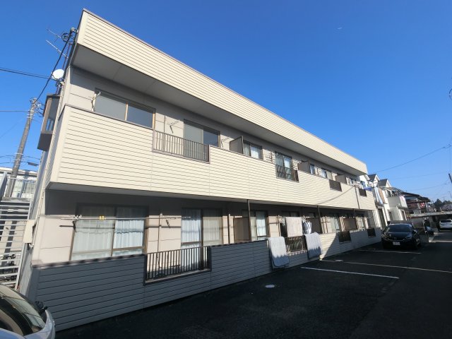 フジハイツ 205外観