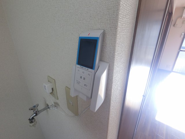 フジハイツ 205セキュリティ