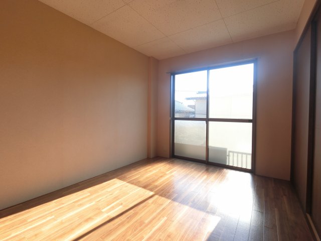 フジハイツ 205寝室