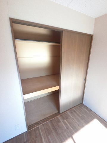 フジハイツ 205収納