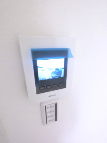 Apartment Narita Ⅰ 201セキュリティ