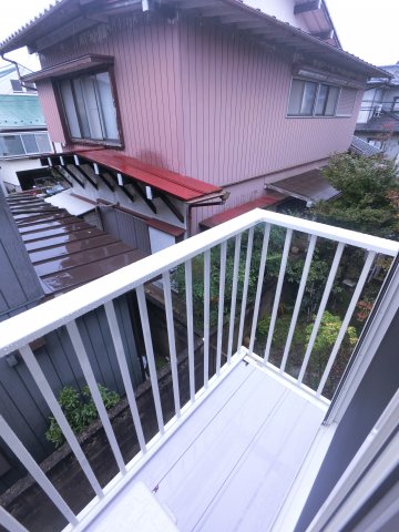 Apartment Narita Ⅰ 201バルコニー