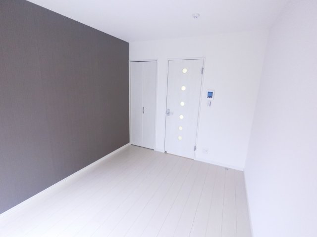 Apartment Narita Ⅰ 201寝室