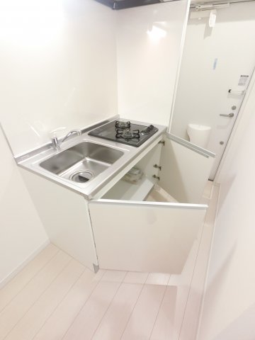 Apartment Narita Ⅰ 201キッチン