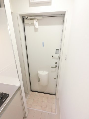 Apartment Narita Ⅰ 201玄関