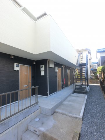 Apartment Narita Ⅰ 201その他共用部分