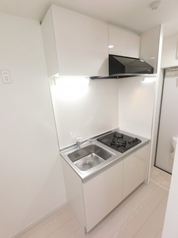 Apartment Narita Ⅰ 201キッチン