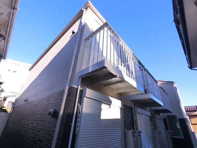 Apartment Narita Ⅰ 201外観