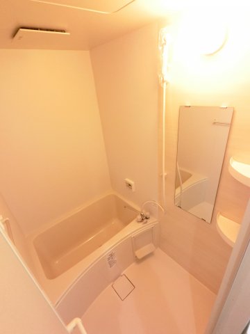 Apartment Narita Ⅰ 201風呂