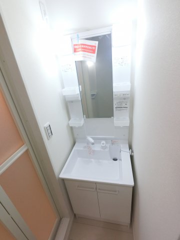 Apartment Narita Ⅰ 201独立洗面台