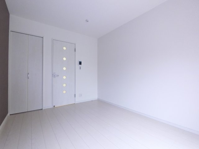 Apartment Narita Ⅰ 201寝室