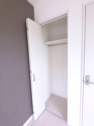 Apartment Narita Ⅰ 201収納