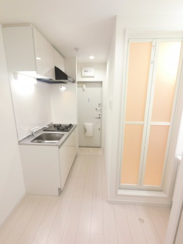 Apartment Narita Ⅰ 201内装
