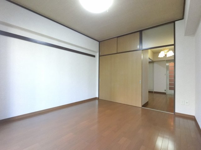 検見川パークハウスA棟 413洋室