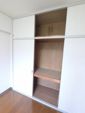 検見川パークハウスA棟 413収納