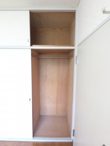 検見川パークハウスA棟 413収納