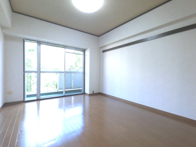 検見川パークハウスA棟 413寝室
