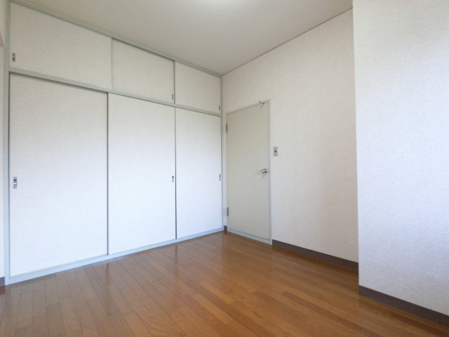 検見川パークハウスA棟 413内装