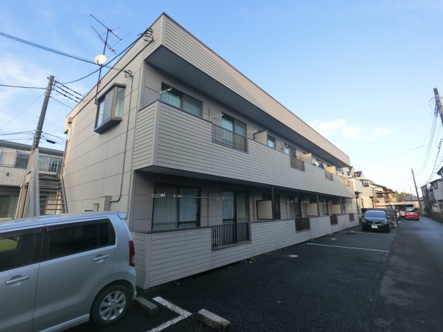 フジハイツ 203外観