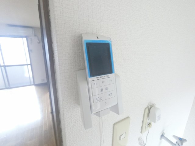 フジハイツ 203セキュリティ