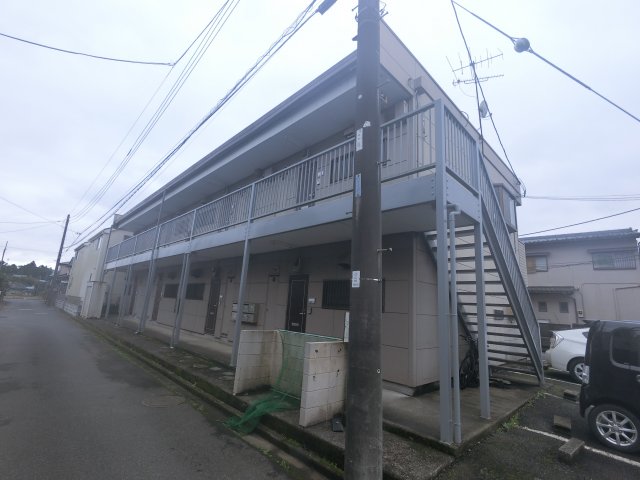 フジハイツ 203外観
