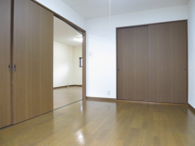 フジハイツ 1階内装