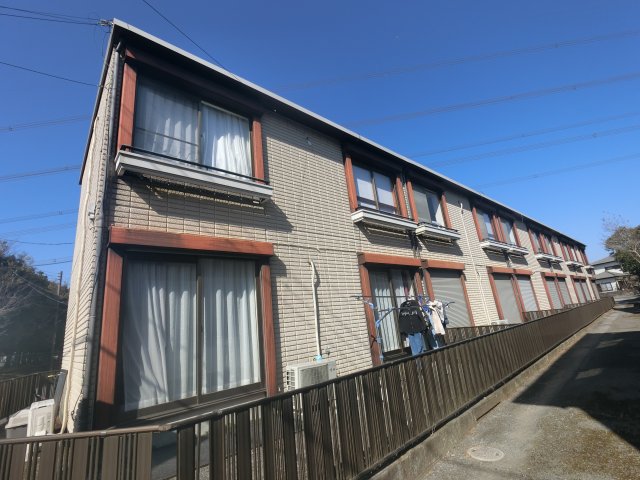 セラハウスいらじく A外観