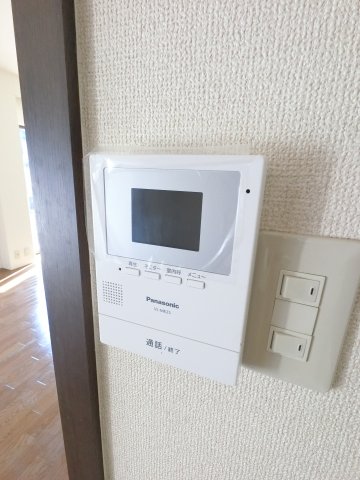 セラハウスいらじく Aセキュリティ