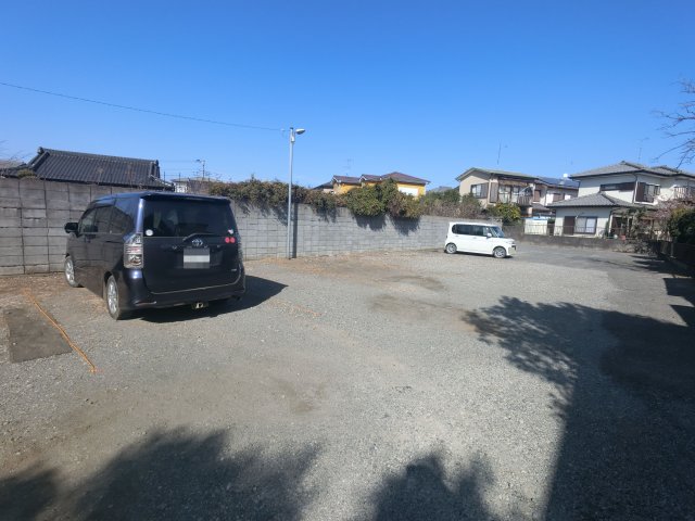 セラハウスいらじく A駐車場