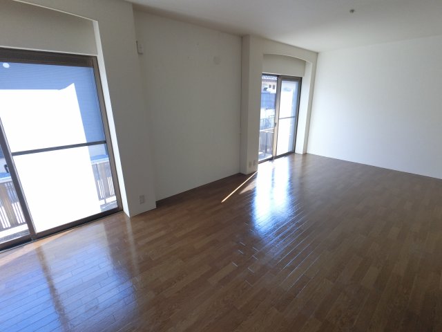 セラハウスいらじく A居間・リビング