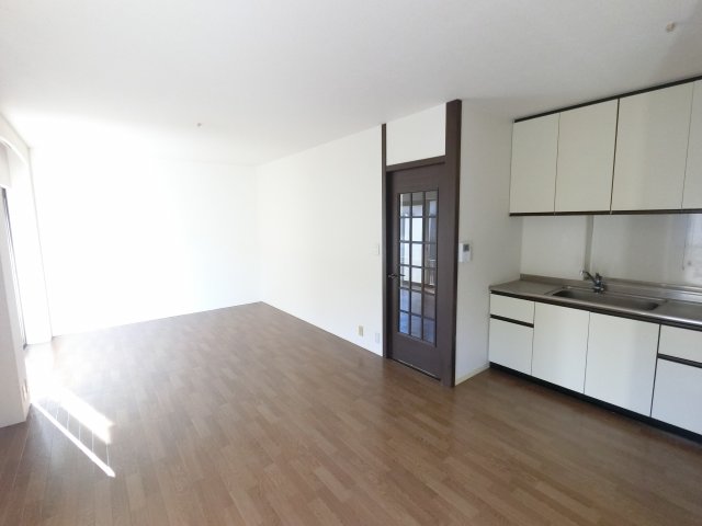 セラハウスいらじく A居間・リビング