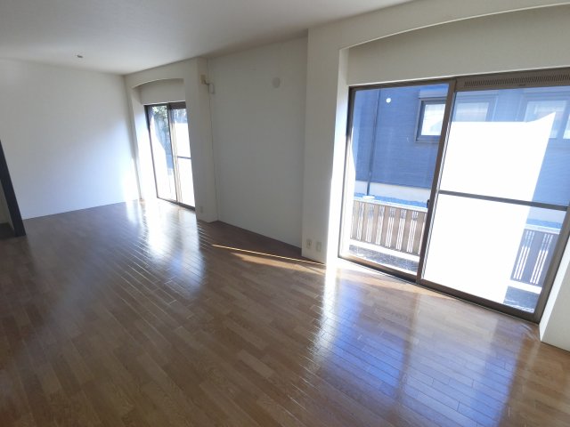 セラハウスいらじく A居間・リビング