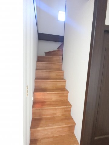 セラハウスいらじく A内装