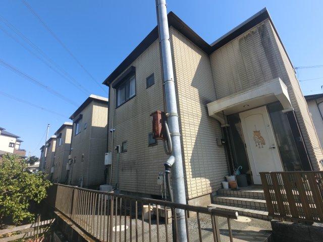 セラハウスいらじく A外観