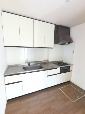 セラハウスいらじく Aキッチン