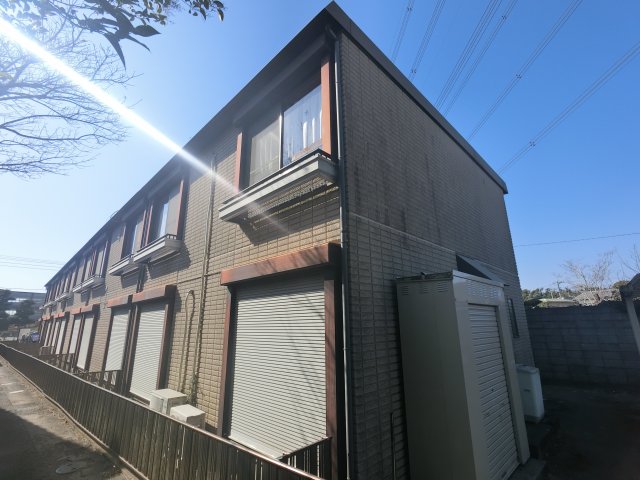 セラハウスいらじく A外観